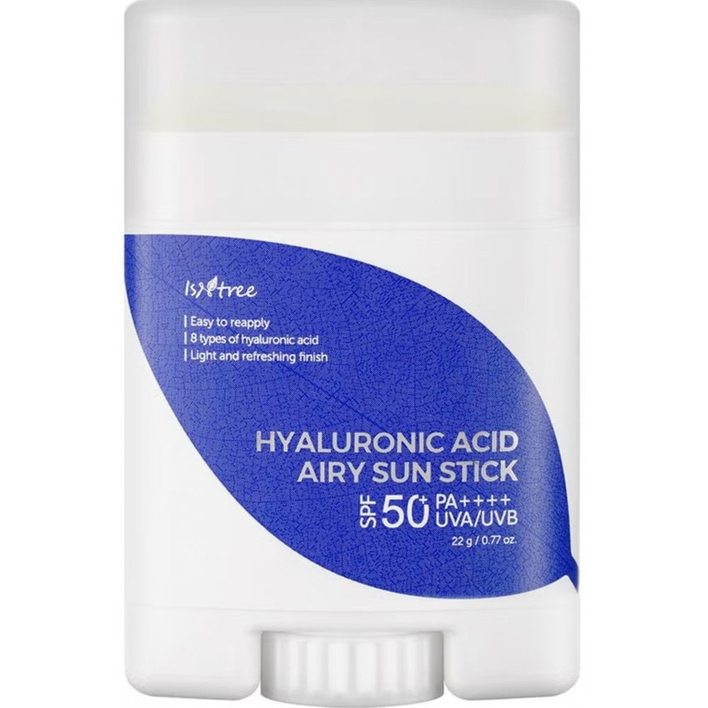 Isntree Hyaluronic Acid Airy SPF50 Sun Stick 22g