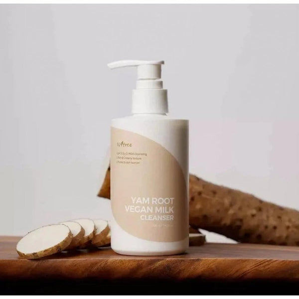 Isntree Yam Root Vegan Milk Cleansing Milk 220ml