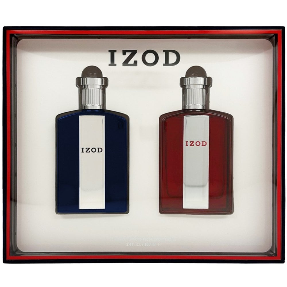 Izod Legacy Duo Gift Set 100ml EDT Spray - 100ml EDT Spray