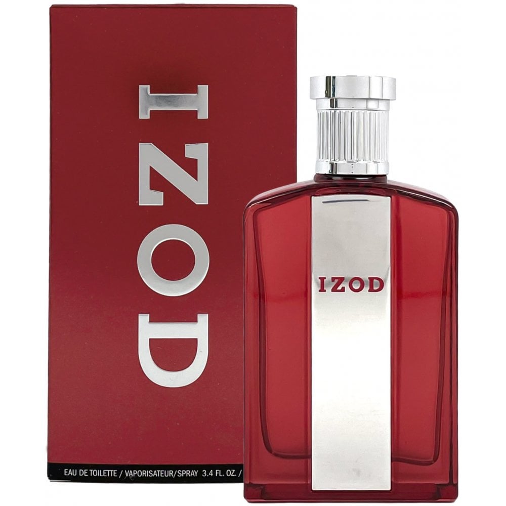 Izod Legacy Red For Him 100ml EDT Spray
