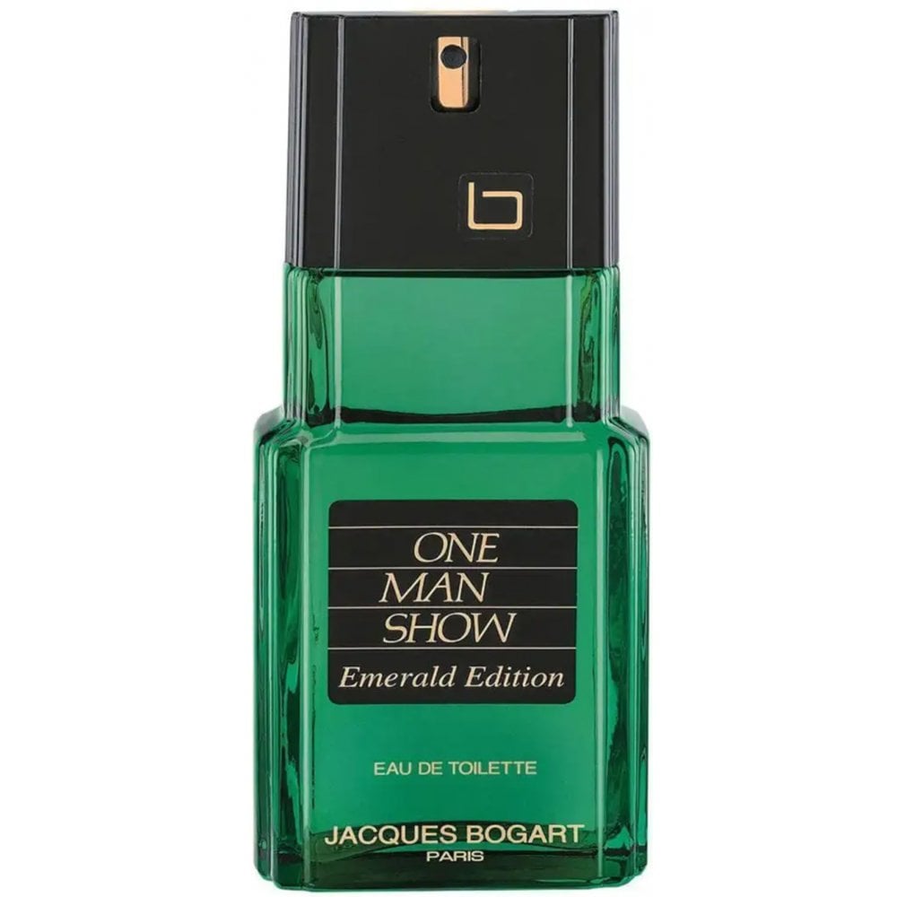 Jacques Bogart One Man Show Emerald Edition 100ml EDT Spray