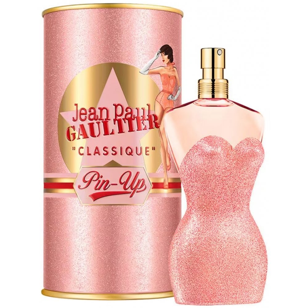 Jean Paul Gaultier Classique Pin-Up 100ml EDP Spray