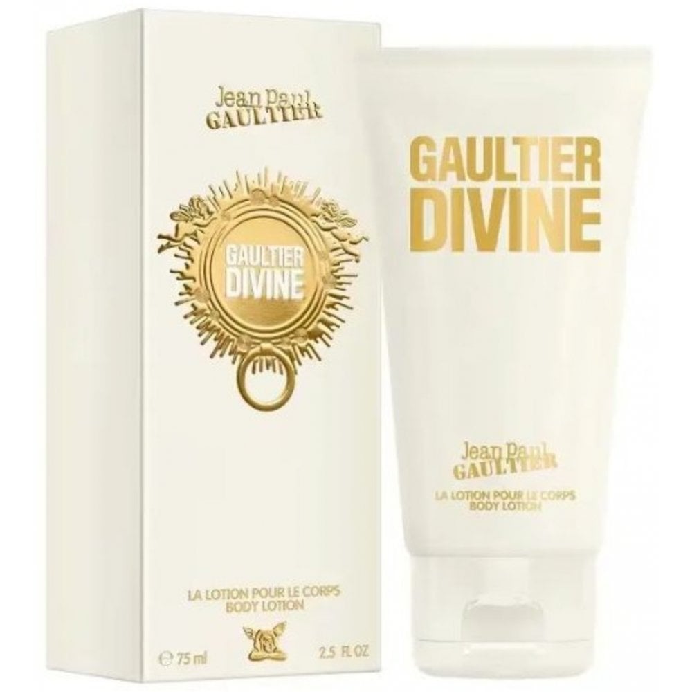 Jean Paul Gaultier Gaultier Divine 75ml Body Lotion
