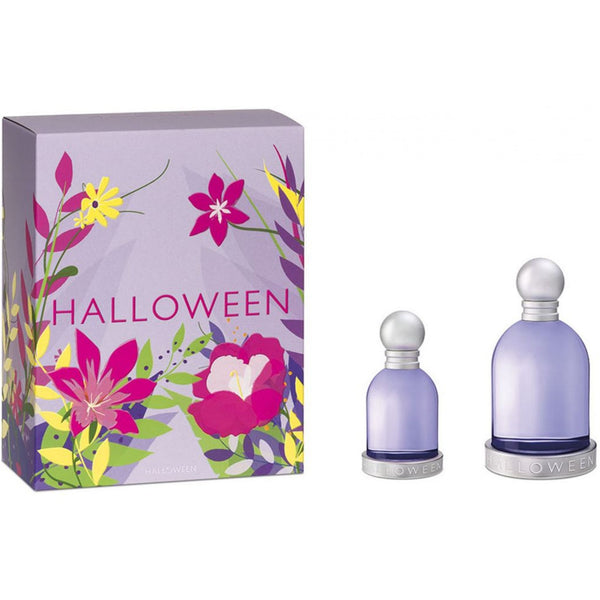 Jesus Del Pozo Halloween Gift Set 100ml EDT Spray - EDT 30ml