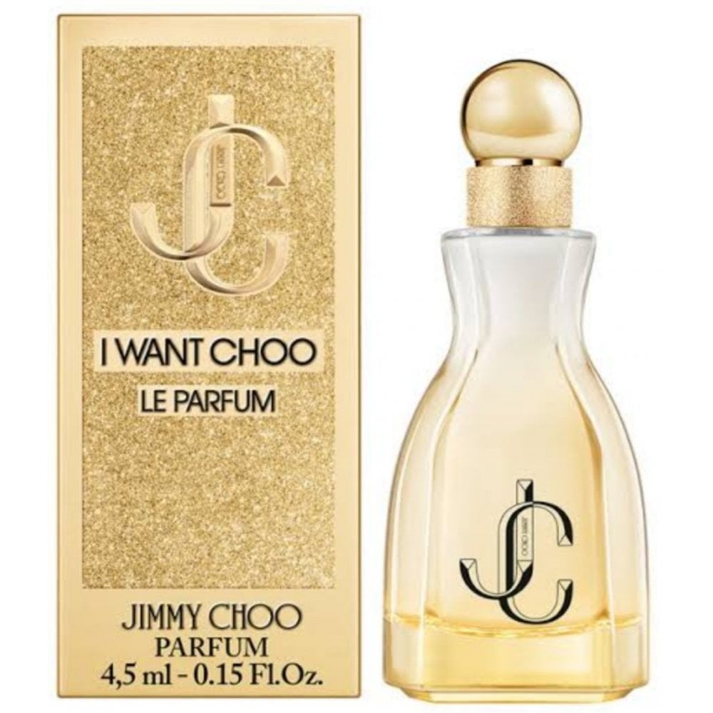 Jimmy Choo I Want Choo Le Parfum 4.5ml EDP