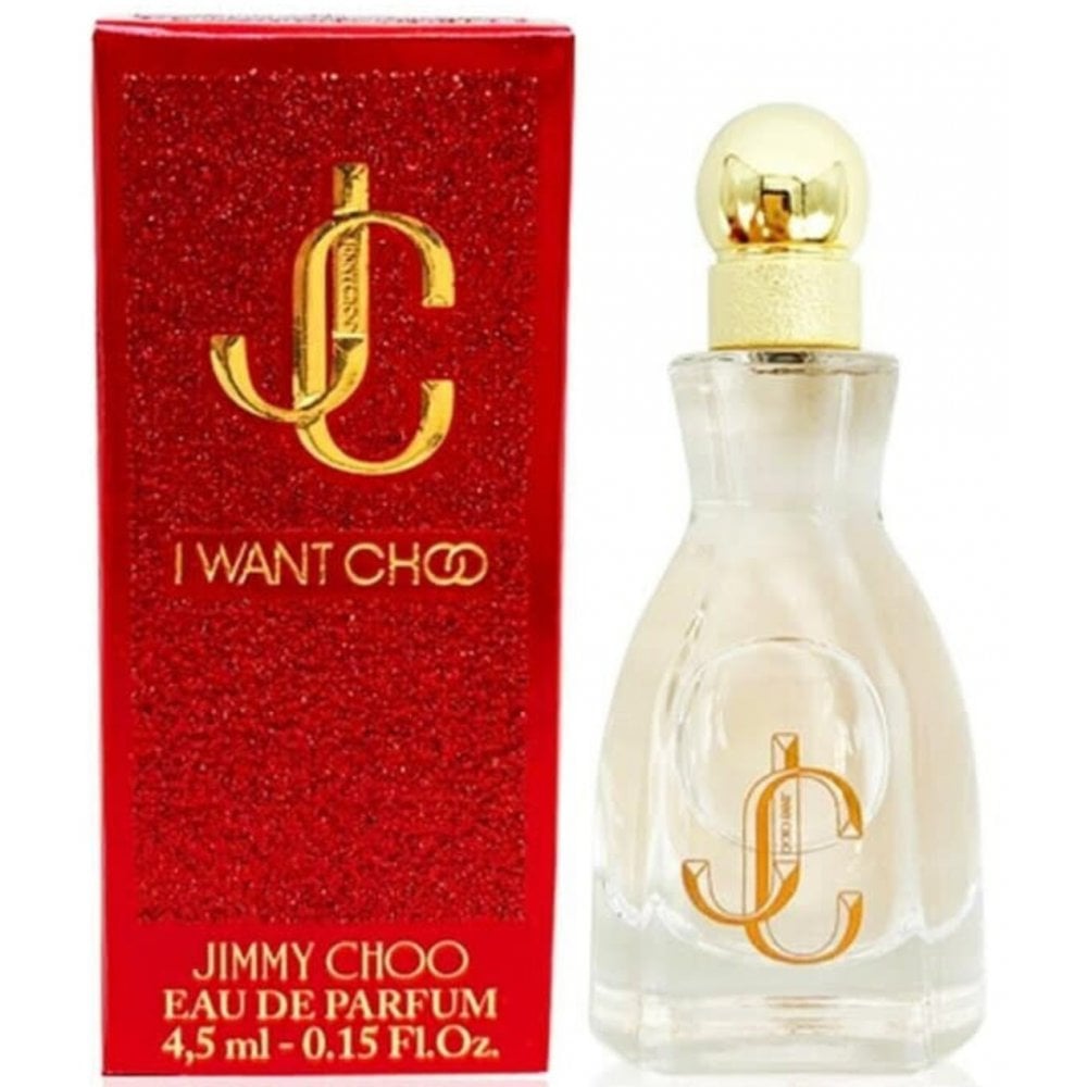 Jimmy Choo I Want Choo 4.5ml EDP