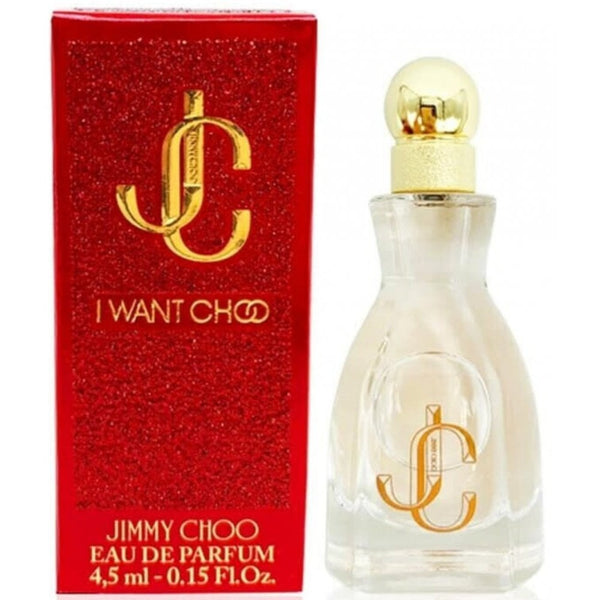 Jimmy Choo I Want Choo 4.5ml EDP