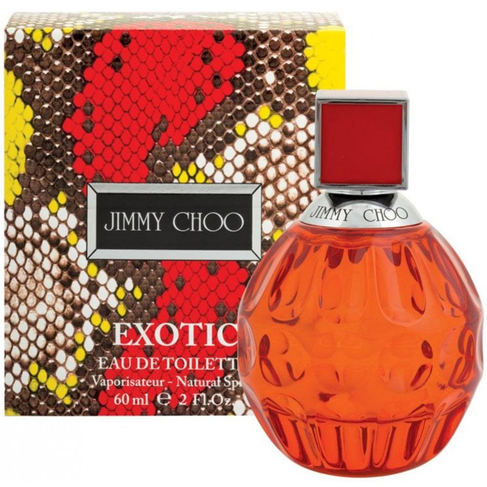Jimmy Choo Exotic 60ml EDT Spray