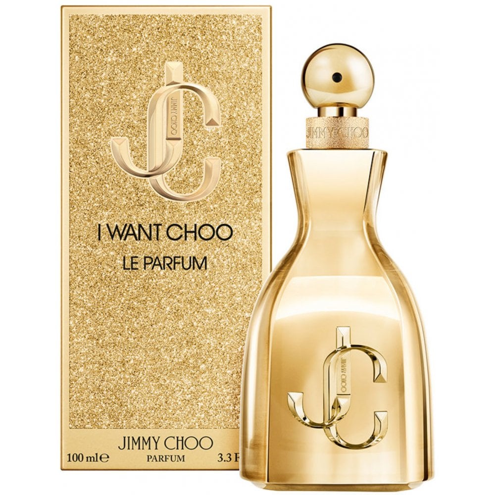 Jimmy Choo I Want Choo Le Parfum 100ml EDP Spray