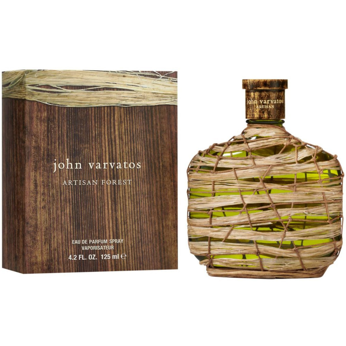 John Varvatos Artisan Forest 125ml EDT Spray