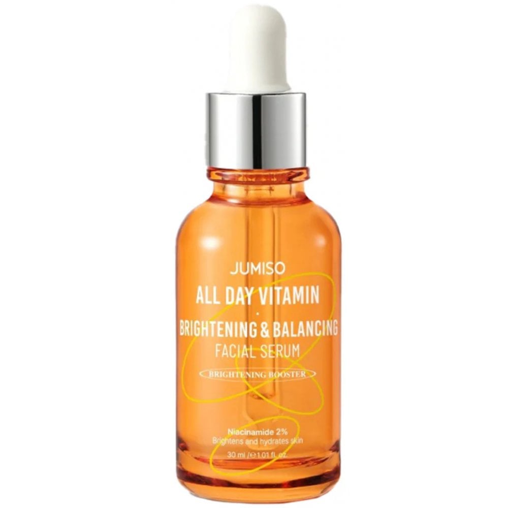 Jumiso All Day Vitamin Brightening & Balancing Facial Serum 50ml