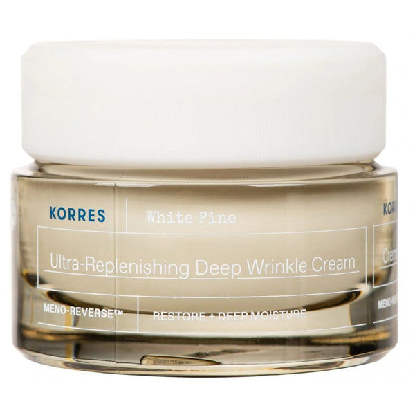 Korres White Pine Ultra-Replenishing Deep Wrinkle Cream 40ml