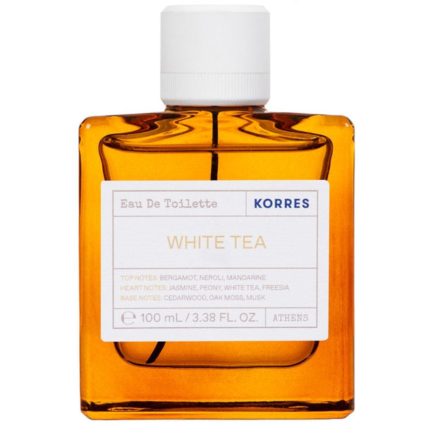 Korres White Tea 100ml EDT Spray