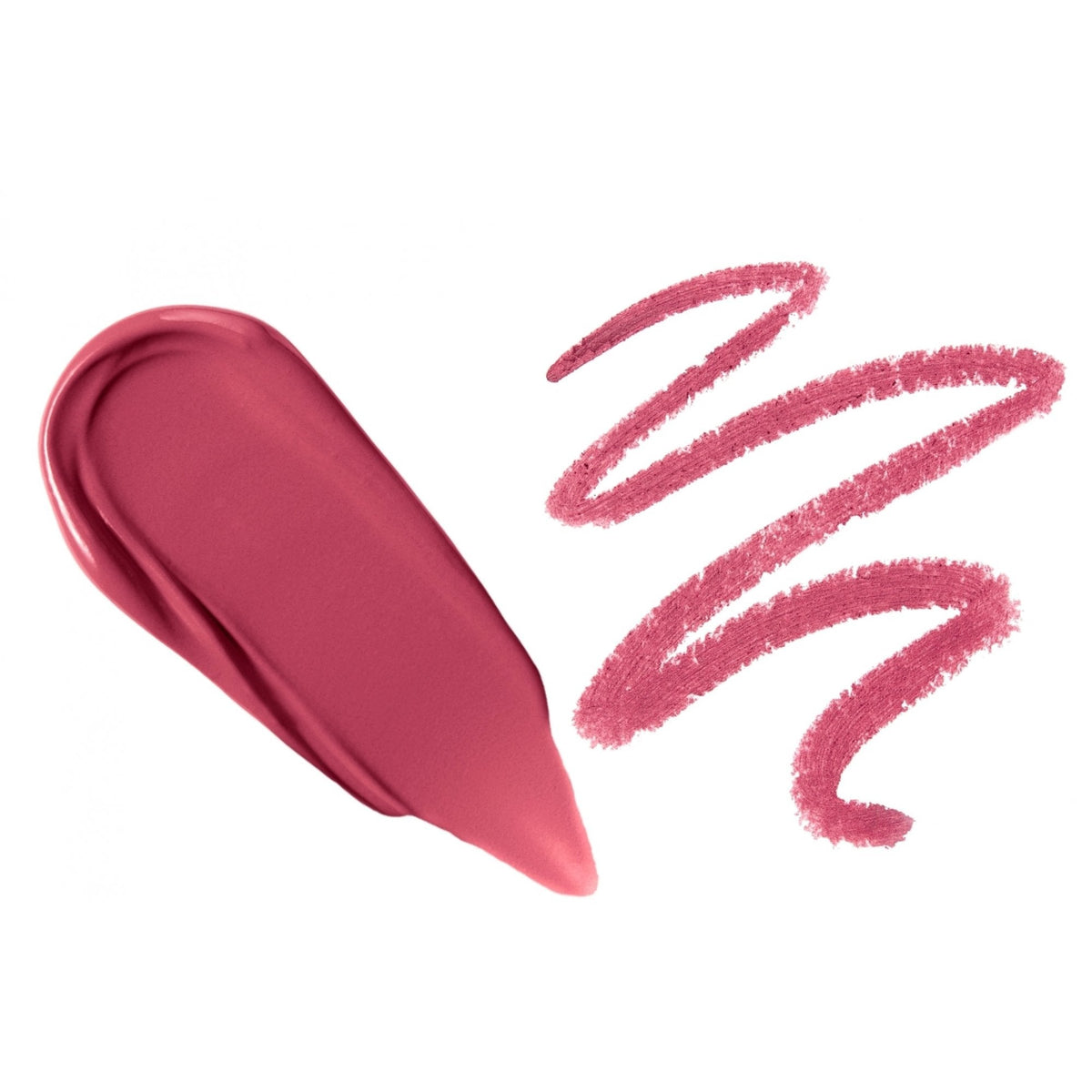 Kylie By Kylie Jenner Matte Lip Kit Liquid Lipstick 3ml + Lip Liner - 102 Extraordinary