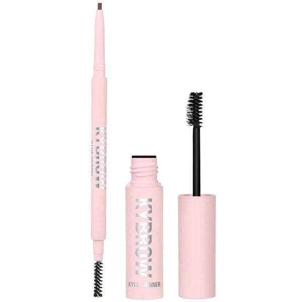 Kylie Jenner Kybrow Set: Eyebrow Pencil 0.9g + Eyebrow Gel 5ml - 002 Auburn