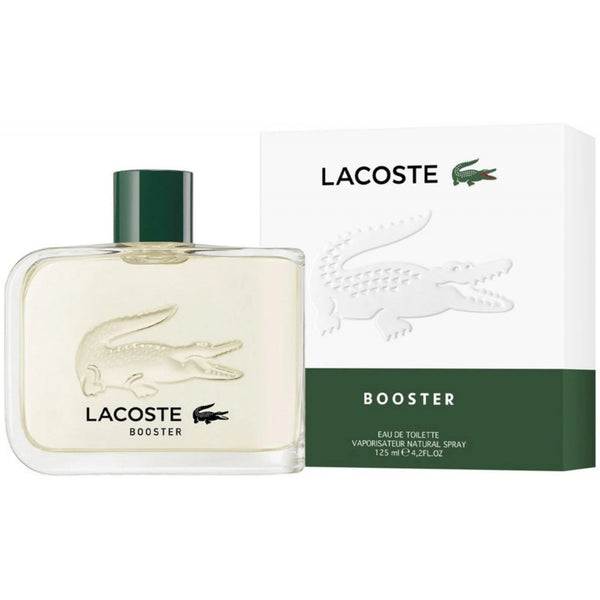 Lacoste Booster 125ml EDT Spray