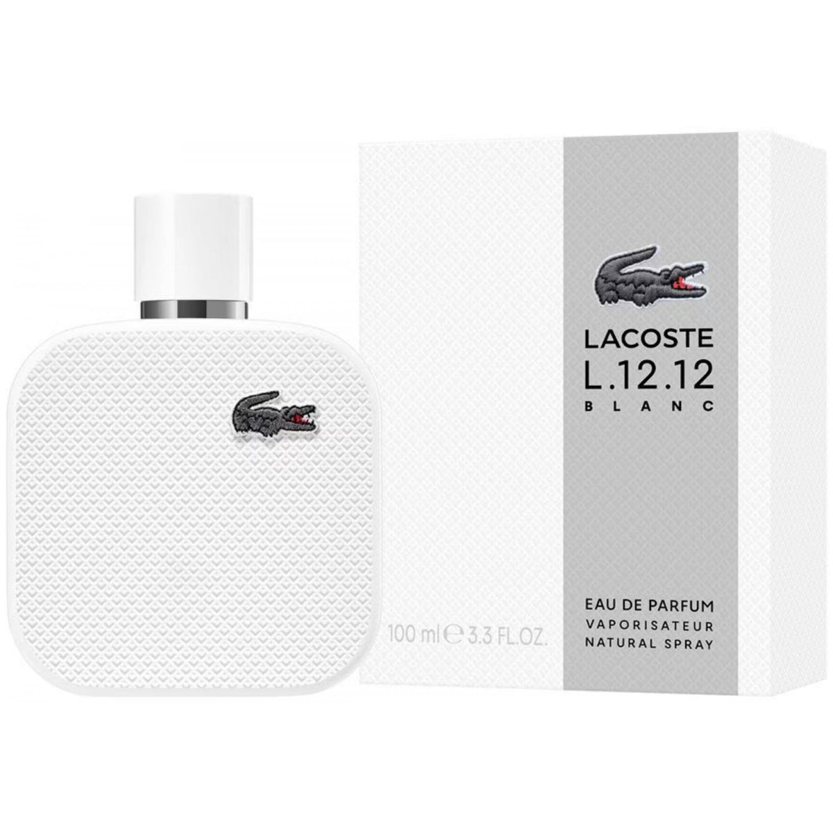 Lacoste L.12.12. Blanc 100ml EDP Spray