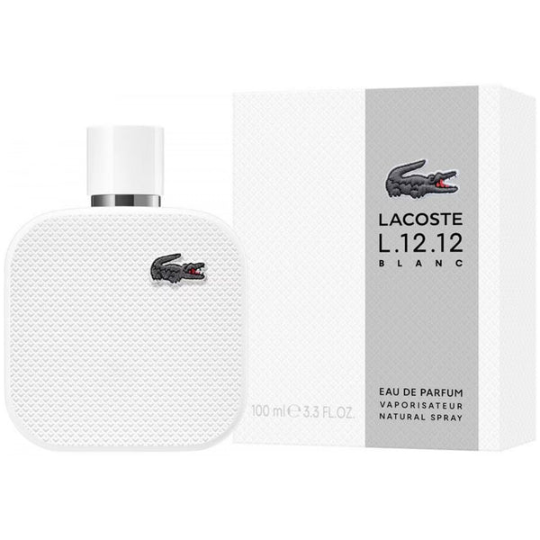 Lacoste L.12.12. Blanc 100ml EDP Spray