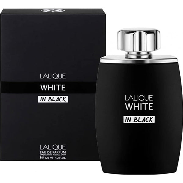 Lalique White In Black For Men 125ml EDP Spray