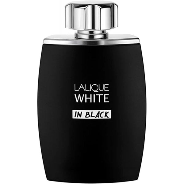 Lalique White In Black For Men 125ml EDP Spray