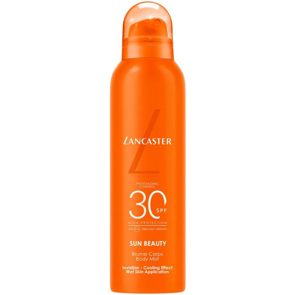 Lancaster Sun Beauty SPF30 Body Mist 200ml