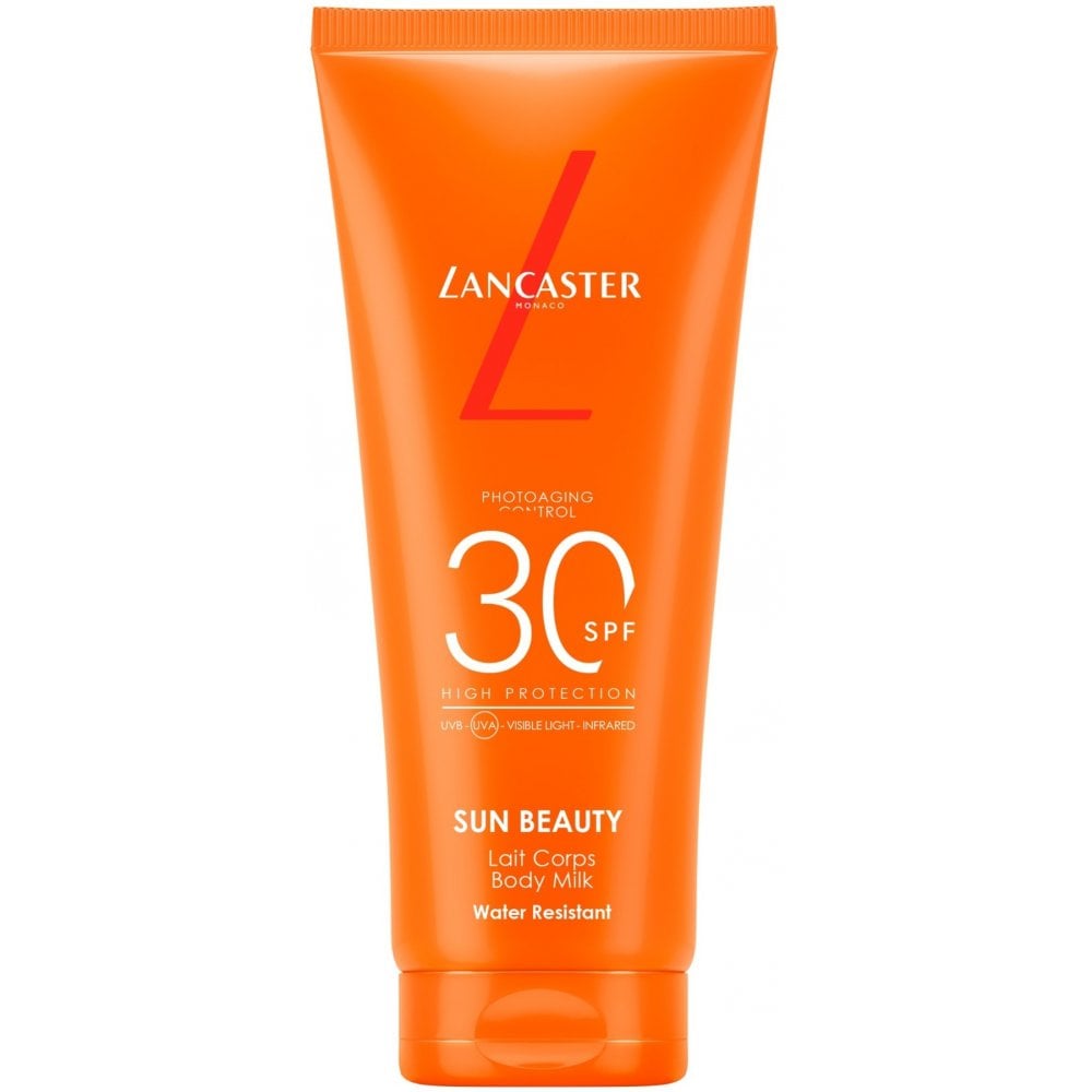 Lancaster Sun SPF30 Body Milk 100ml