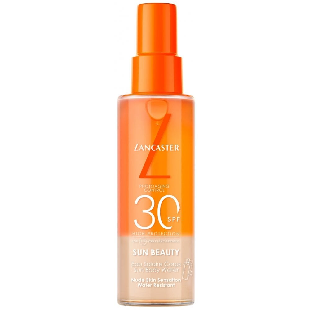 Lancaster Sun Beauty SPF30 Solar Body Water 100ml