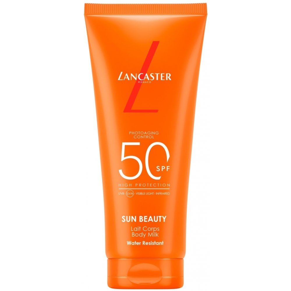 Lancaster Sun Beauty SPF50 Body Lotion 100ml