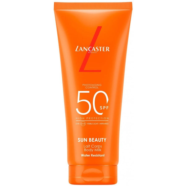 Lancaster Sun Beauty SPF50 Body Lotion 100ml