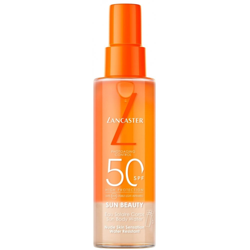 Lancaster Sun Beauty SPF50 Solar Body Water 100ml
