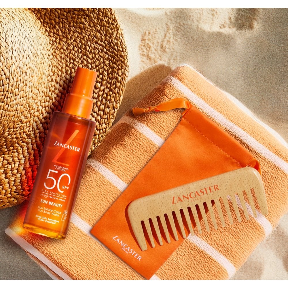 Lancaster Sun Beauty SPF50 Solar Body Water 100ml