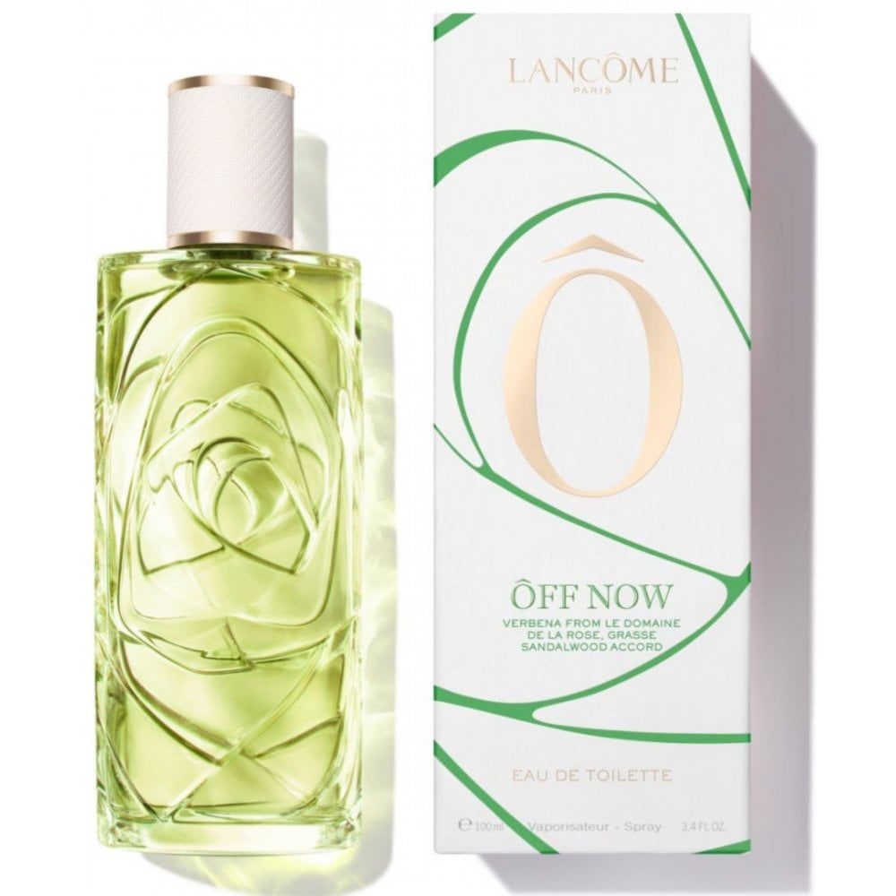 Lancome Off Now 100ml EDT Spray