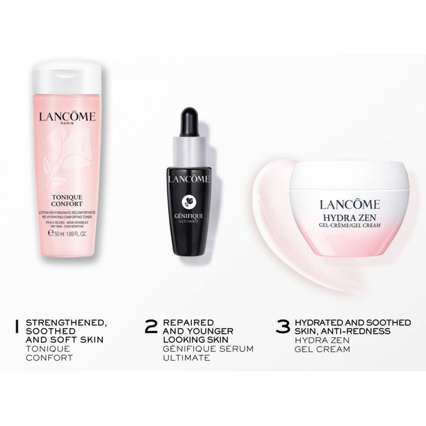 LancÃ´me Hydra Zen Starter Kit Set