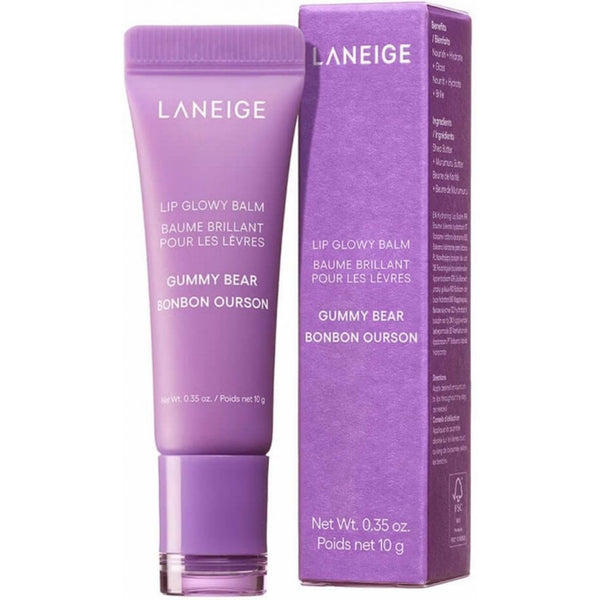 Laneige Lip Glowy Balm 10g - Gummy Bear