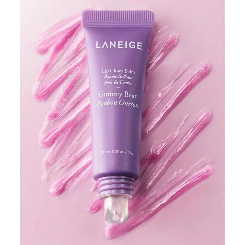 Laneige Lip Glowy Balm 10g - Gummy Bear
