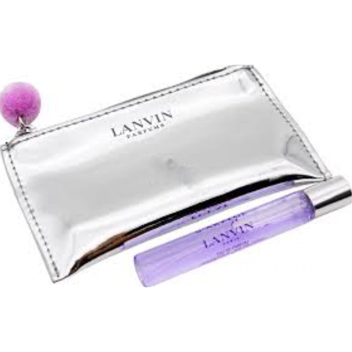 Lanvin Mon Eclat 7.5ml EDP Spray + Mini Pouch