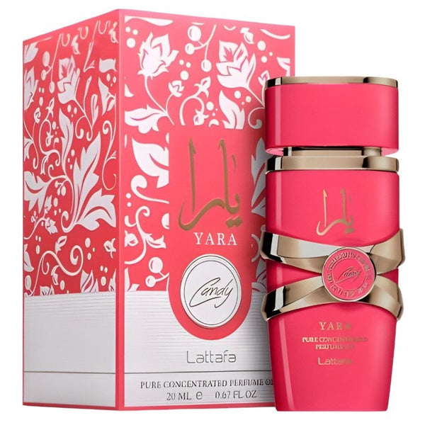 Lattafa Yara Candy 20ml Perfume Oil