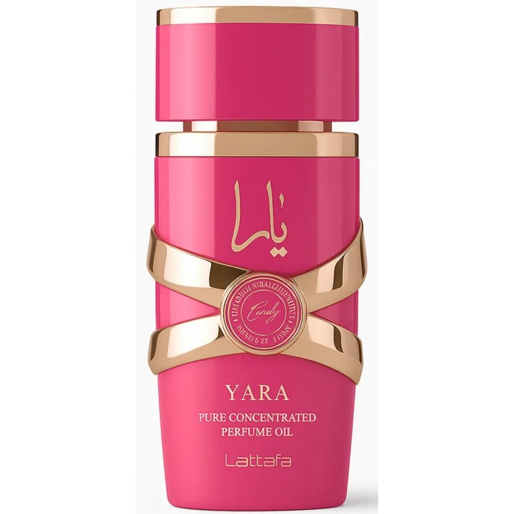 Lattafa Yara Candy 20ml Perfume Oil
