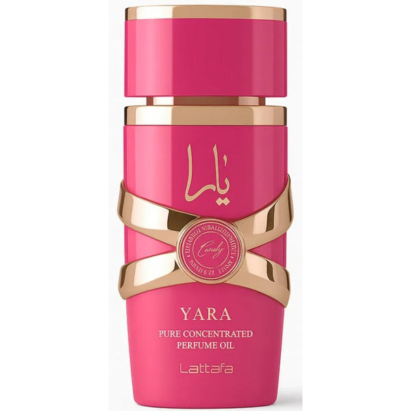 Lattafa Yara Candy 20ml Perfume Oil