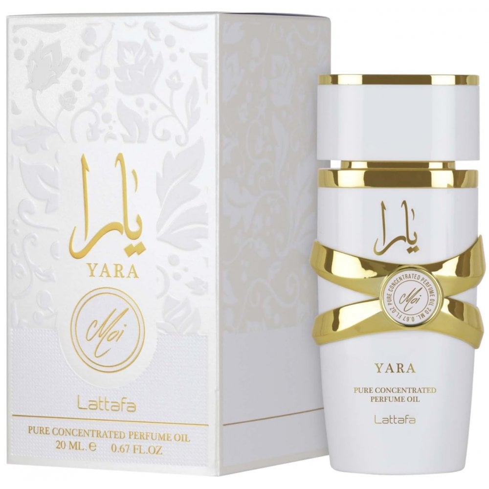 Lattafa Yara Moi 20ml Perfume Oil