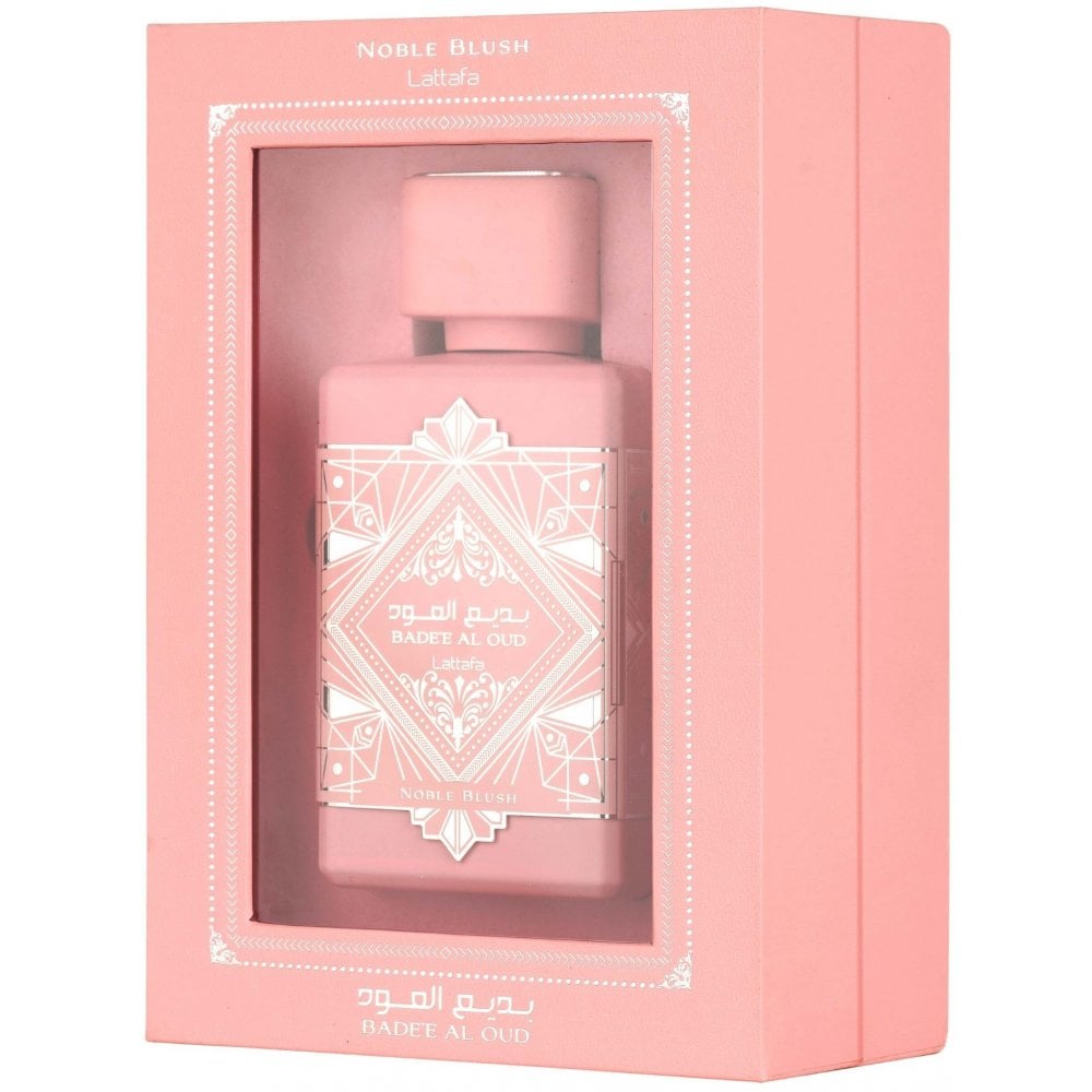 Lattafa Bade'e Al Oud Noble Blush 100ml EDP Spray