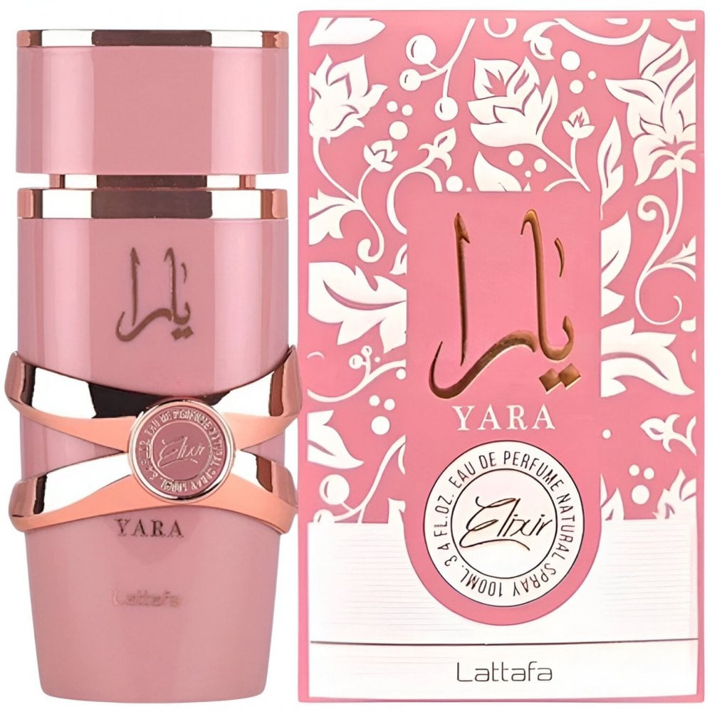 Lattafa Yara Elixir 100ml EDP Spray