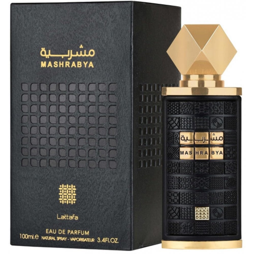 Lattafa Mashrabya 100ml EDP Spray
