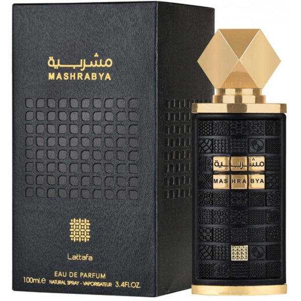 Lattafa Mashrabya 100ml EDP Spray