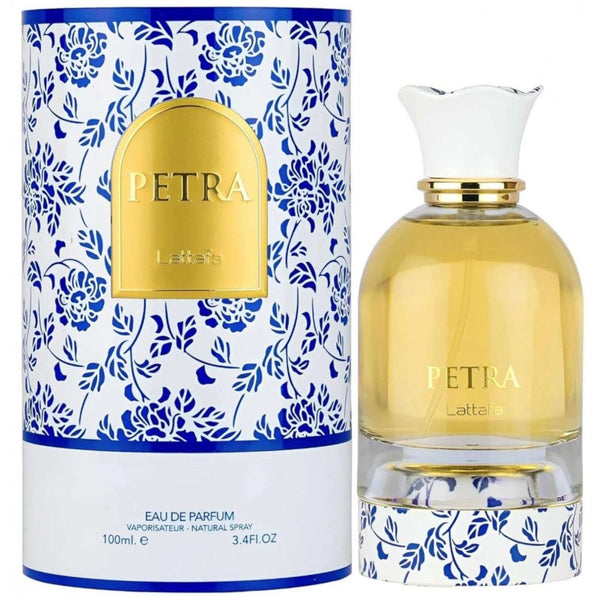 Lattafa Petra 100ml EDP Spray