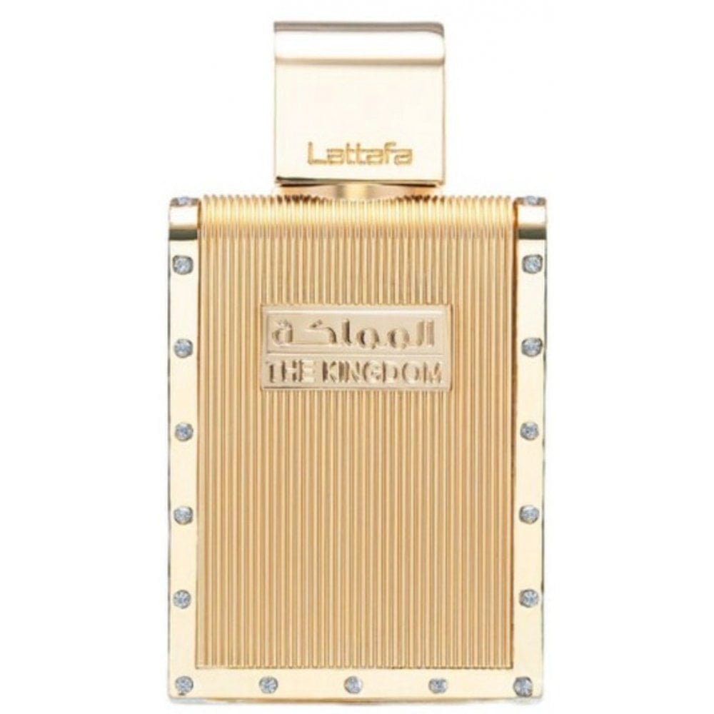 Lattafa The Kingdom 100ml EDP Spray