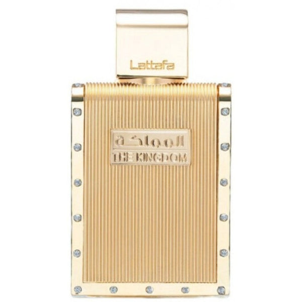 Lattafa The Kingdom 100ml EDP Spray