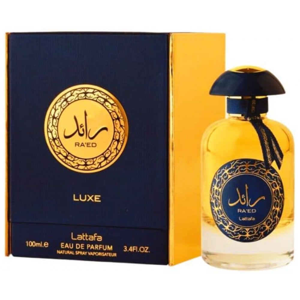 Lattafa Raed Gold 100ml EDP Spray