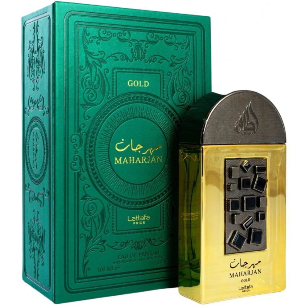 Lattafa Pride Maharajan Gold 100ml EDP Spray