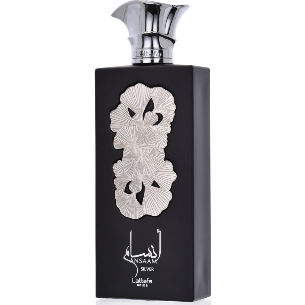 Lattafa Pride Ansaam Silver 100ml EDP Spray